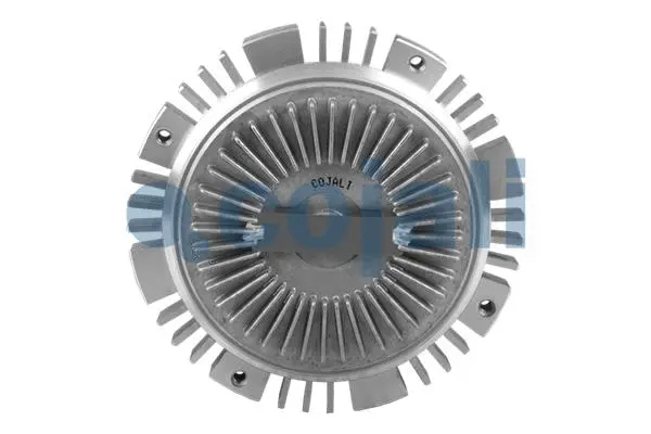 Clutch, radiator fan
