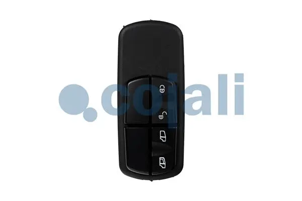 Switch, window regulator