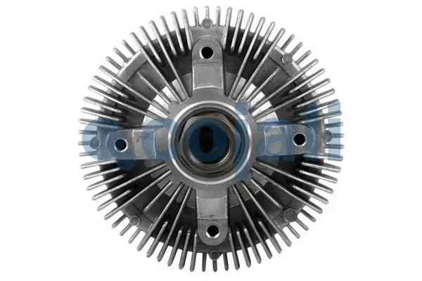 Clutch, radiator fan