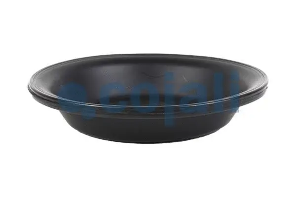 Membrane, spring-loaded cylinder