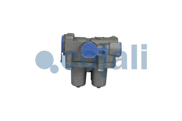 Multi-circuit Protection Valve