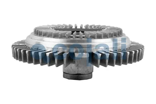Clutch, radiator fan