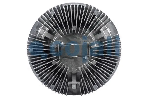 Clutch, radiator fan