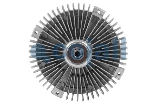Clutch, radiator fan