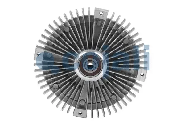 Clutch, radiator fan
