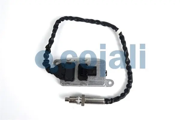 NOx Sensor, urea injection