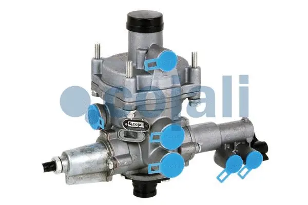 Brake Force Regulator
