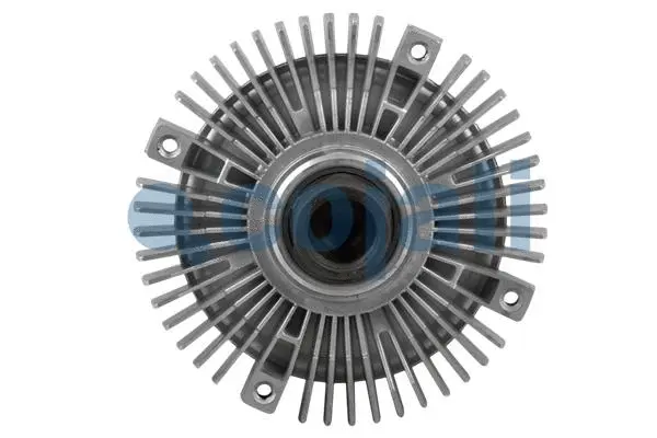 Clutch, radiator fan