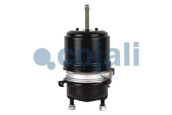 Spring-loaded Cylinder