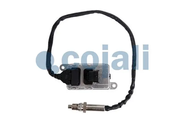 NOx Sensor, urea injection