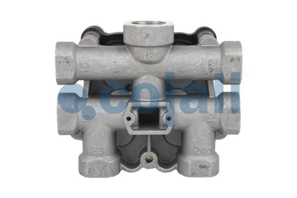 Multi-circuit Protection Valve