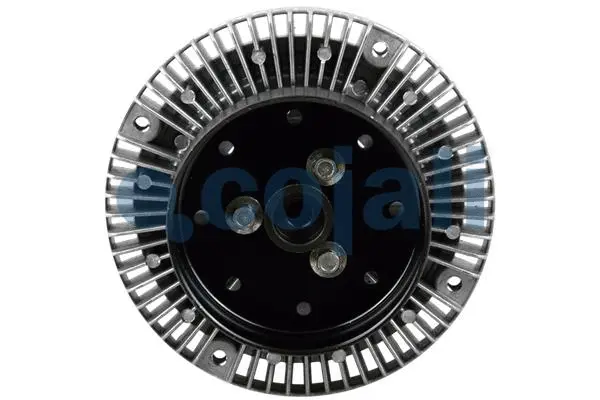 Clutch, radiator fan