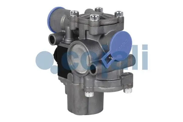 Valve, ABS regulation