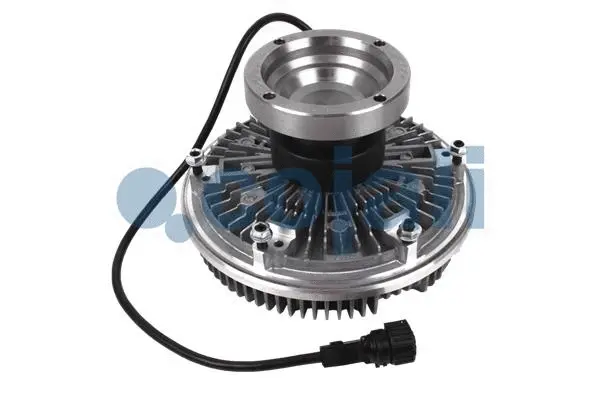 Clutch, radiator fan