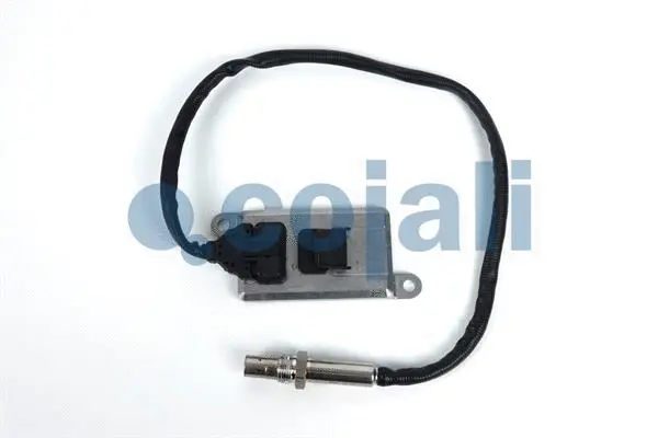 NOx Sensor, urea injection