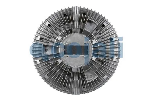 Clutch, radiator fan