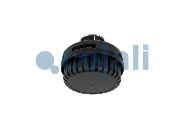 Silencer, compressed-air system