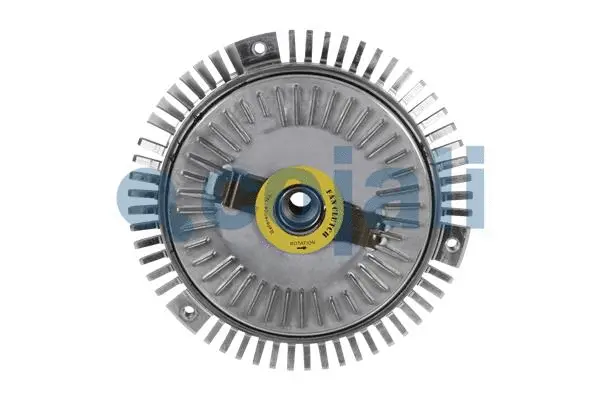 Clutch, radiator fan (8124128)