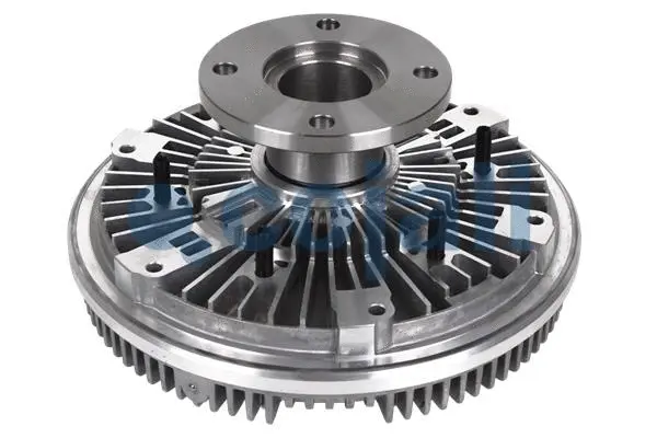 Clutch, radiator fan