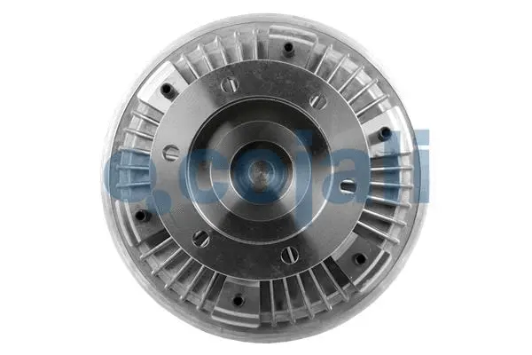 Clutch, radiator fan