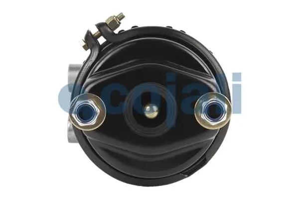 Spring-loaded Cylinder