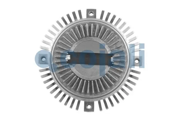 Clutch, radiator fan