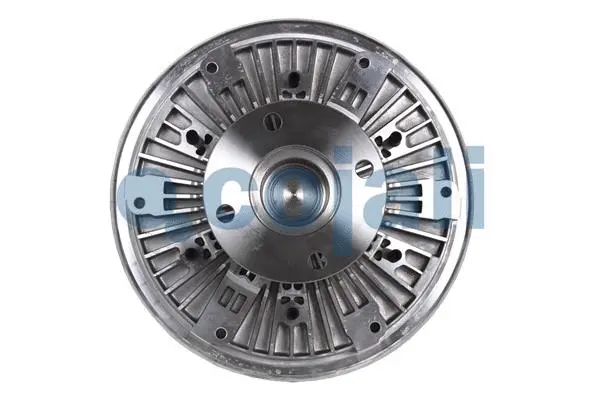 Clutch, radiator fan