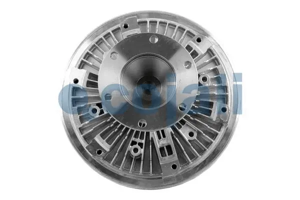 Clutch, radiator fan