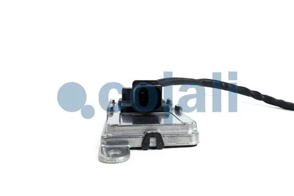 NOx Sensor, urea injection