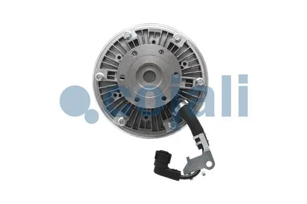 Clutch, radiator fan