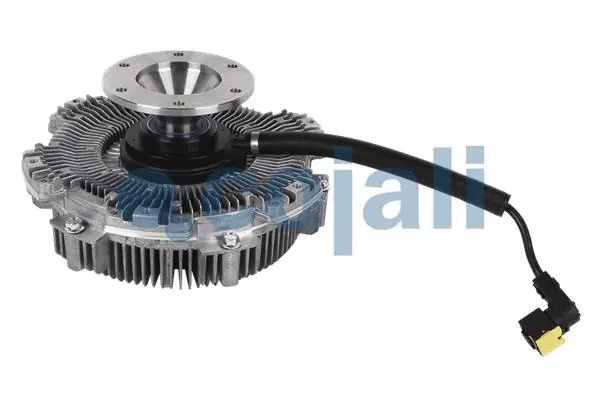 Clutch, radiator fan