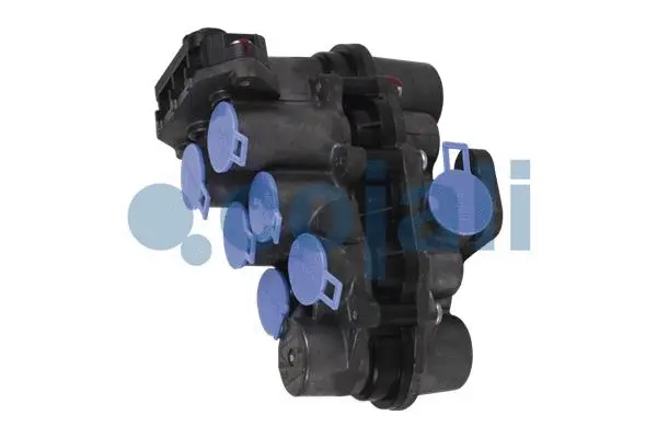 Multi-circuit Protection Valve