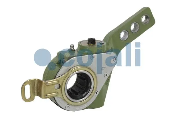 Adjuster, braking system