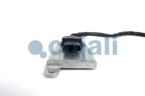 NOx Sensor, urea injection