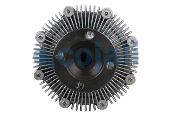 Clutch, radiator fan