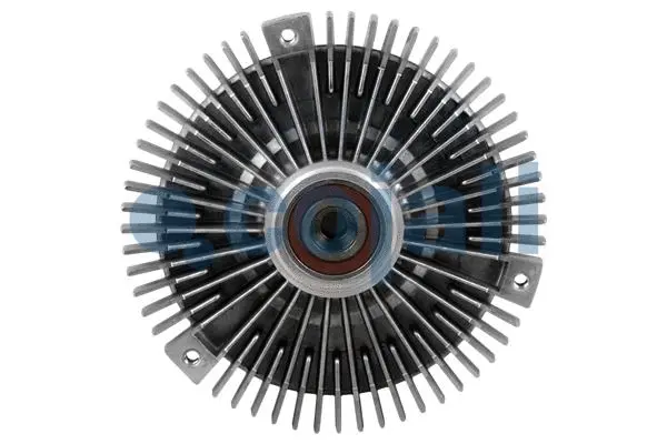 Clutch, radiator fan