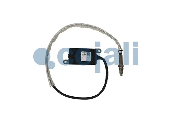 NOx Sensor, urea injection