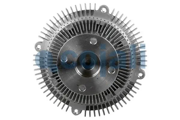 Clutch, radiator fan