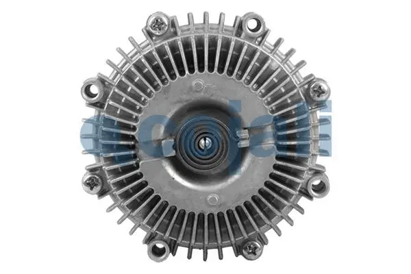 Clutch, radiator fan