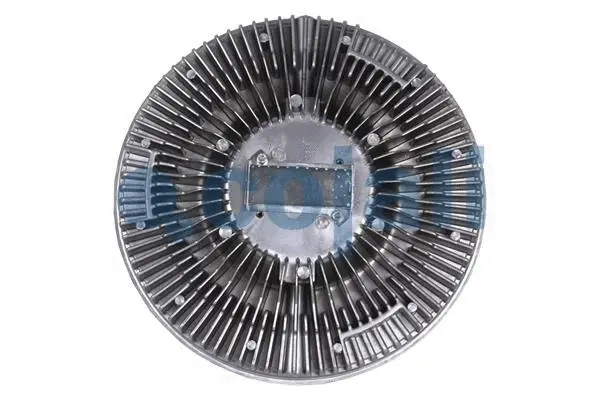 Clutch, radiator fan