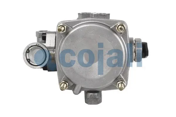 Control Valve, trailer