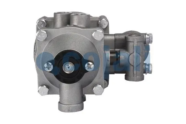 Control Valve, trailer