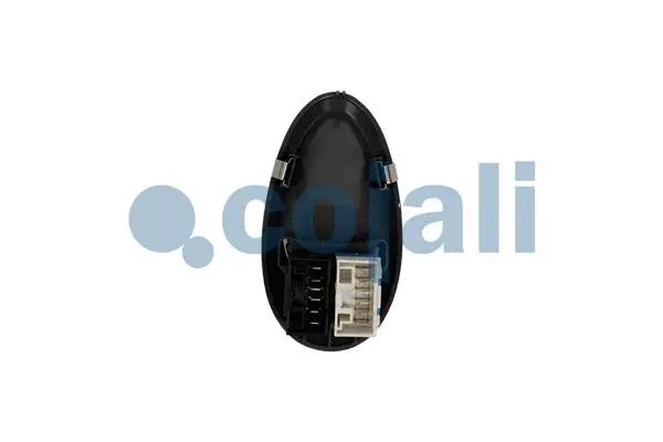 Switch, window regulator