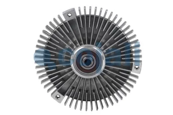 Clutch, radiator fan