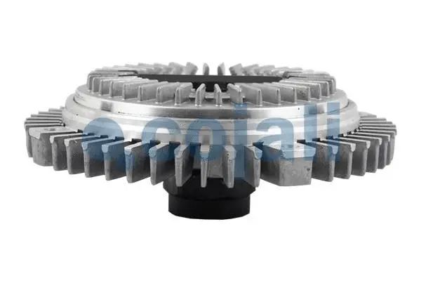 Clutch, radiator fan