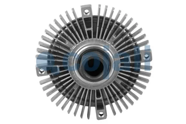 Clutch, radiator fan