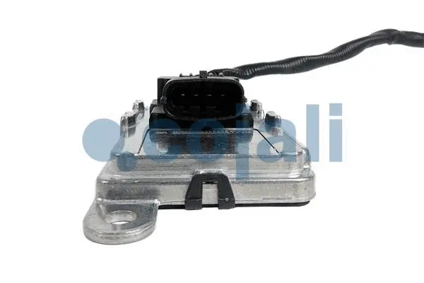NOx Sensor, urea injection