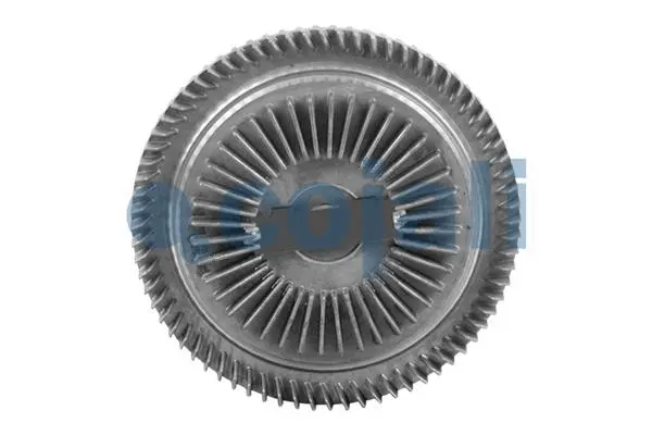 Clutch, radiator fan