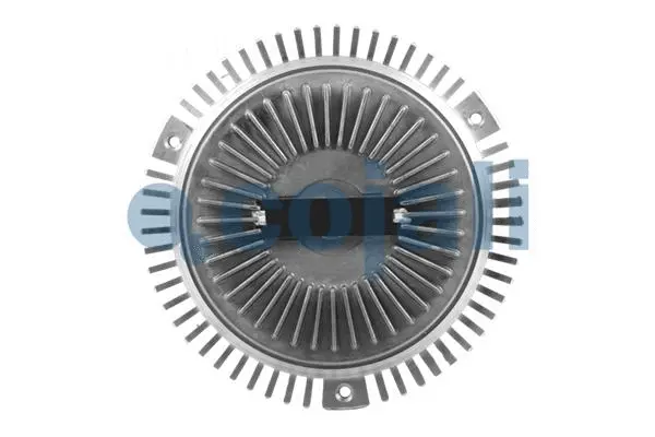 Clutch, radiator fan
