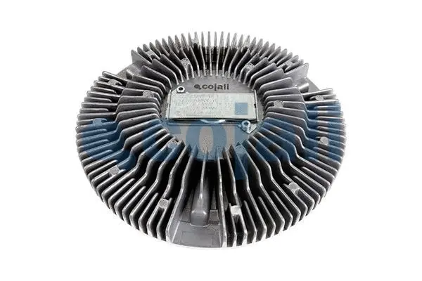 Clutch, radiator fan